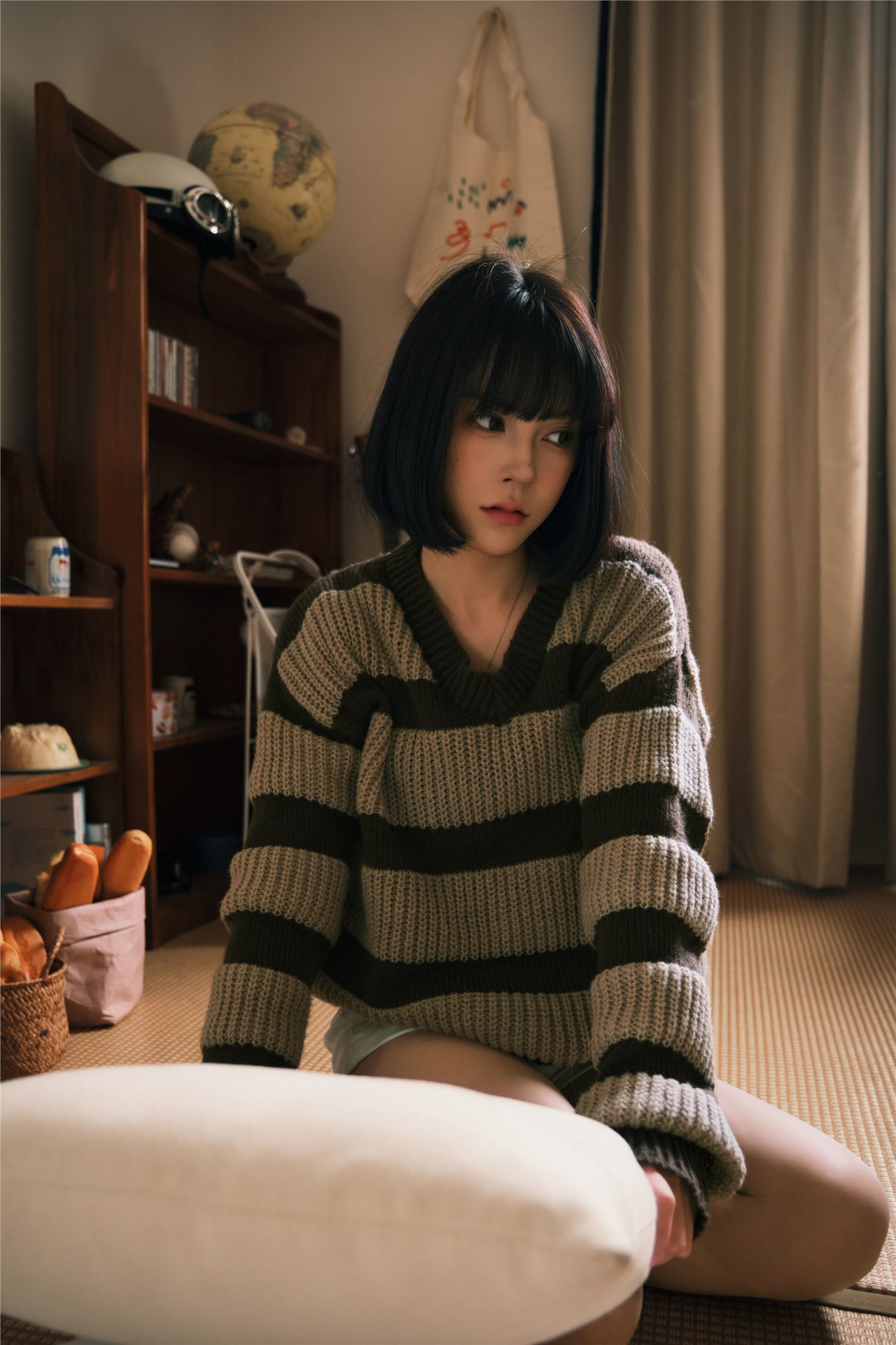 YITUYU艺图语 2025.02.03 日杂少女 悲伤薯条555